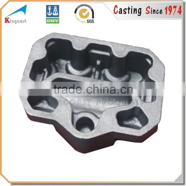 Outside Heat Treatment Facility ASTM A897 Austempered Ductile Iron photo-3