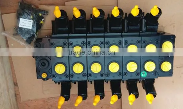 Proportional Directional Control Valve photo-3