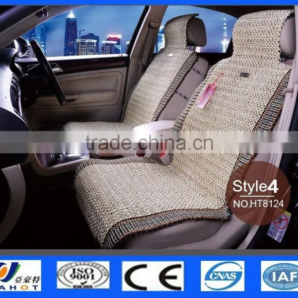 China Suppliers Viscose Fiber Car Seat Cushion/Auto Pillow photo-4