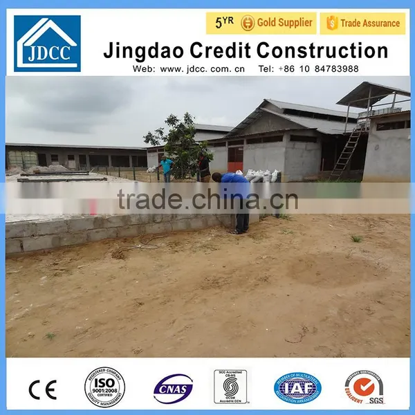 Aircraft Hangar Steel Structure Building photo-6