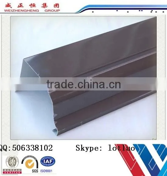 Coated Roofing Accessories / Corrugated Roofing Sheet Accessory Gerard Roofing Shingle photo-3