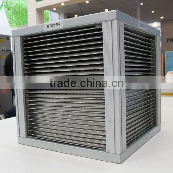 Best Selling Ventilator Heat Exchanger Hrv Water Air Heat Exchanger for Sale photo-2