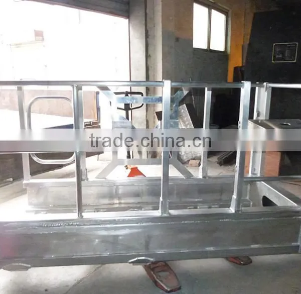 Aerial Work Platfrom, Aluminium Platfrom, Vertical Work Platfrom photo-5