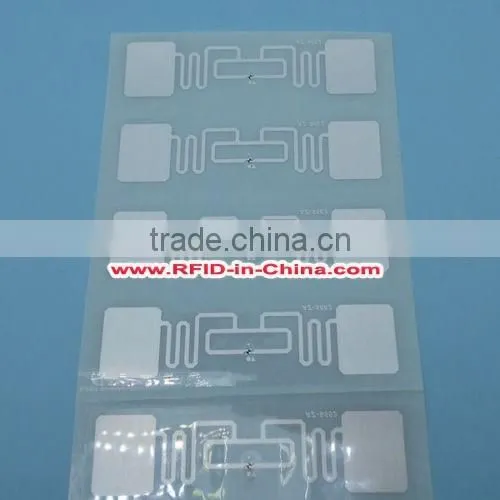 ISO14443A NFC RFID Inlays, Dry&Wet Inlays for RFID PVC Cards From China Factory photo-2