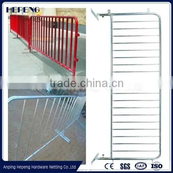 China New Product Crowd Control Barriers CE & ISO Certificate photo-6