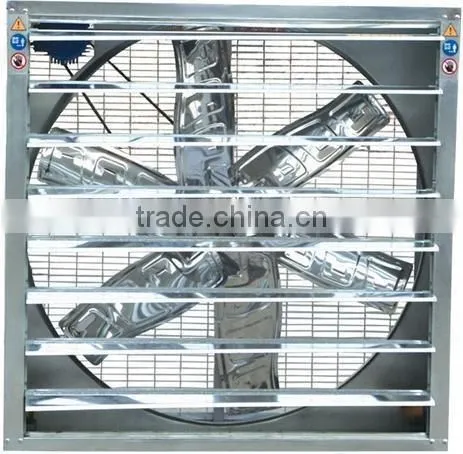 High Pressure Axial Exhaust Fan