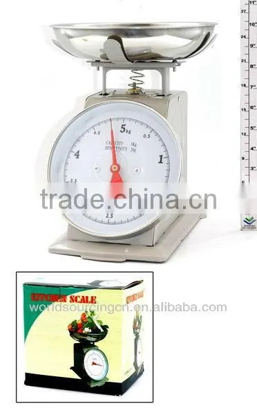5KG KITCHEN SCALE