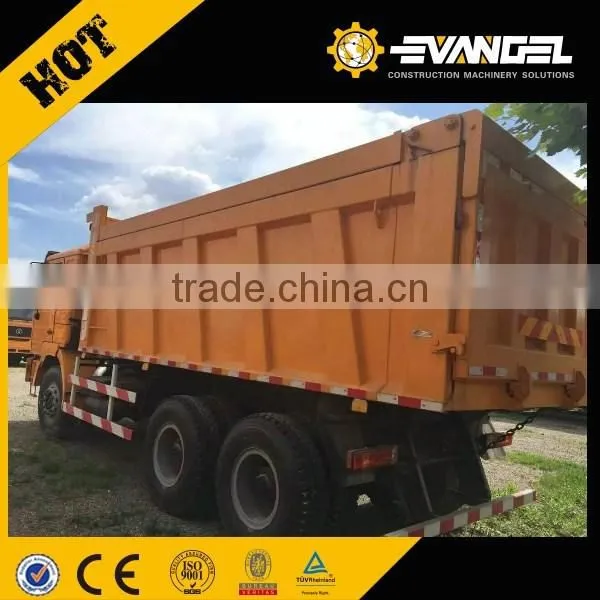 Shacman F2000 Tipper Trucks Standard Dump Truck Dimensions photo-2