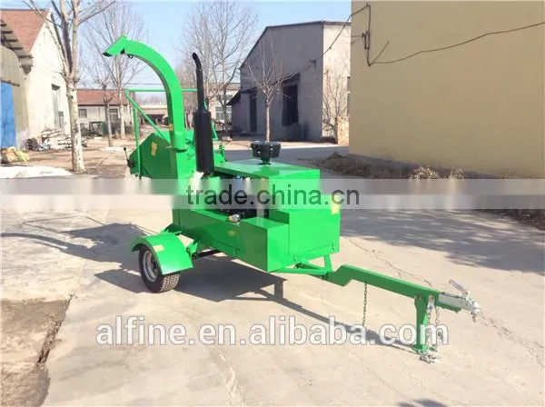 China Manufacturer High Quality BX Wood Chipper photo-3