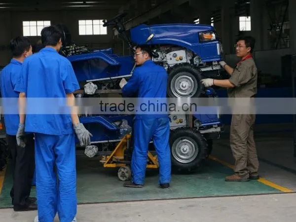 Weifang Factory Supply 12hp SH Farm Tractor Mini Tractor Price photo-5