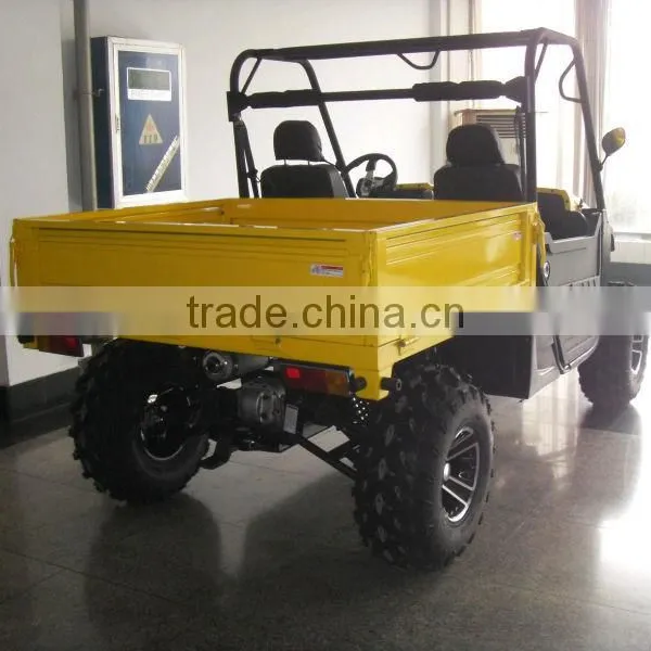 UTV 1000cc With Diesel Engine photo-6