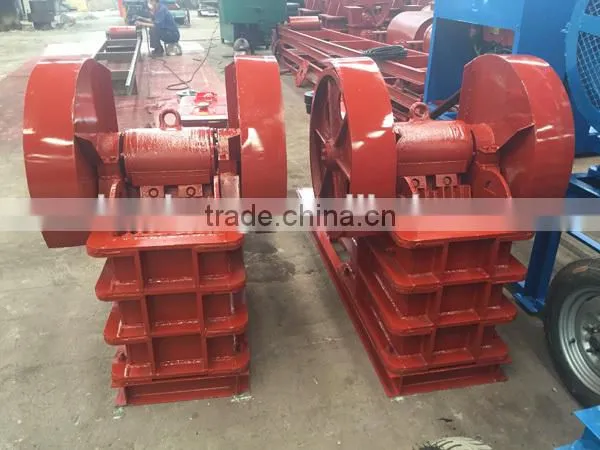 Jaw Crusher Manufacturer ,stone Crushing Equipment photo-3