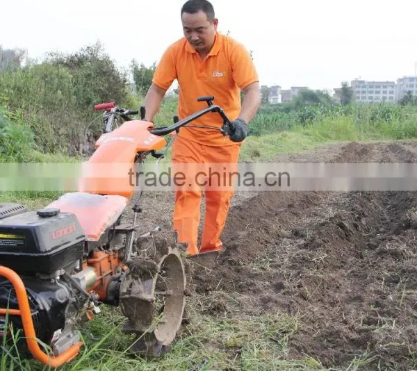 Mult-ifunction Two Wheel Farming Tractor photo-2