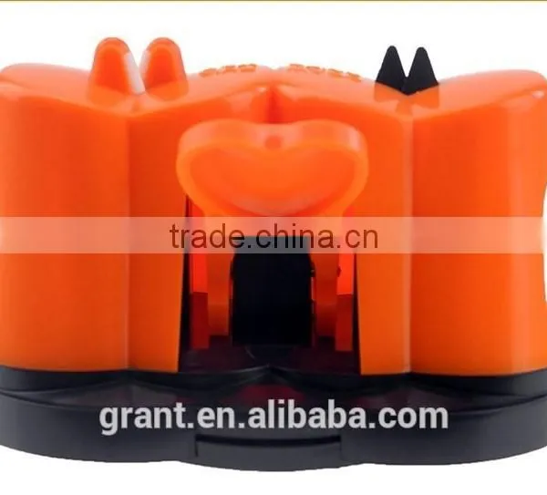 Kitchen Knife Grinder With Suction Pad For Kitchen Knife Scissor Grinder Blade Sharpener photo-6