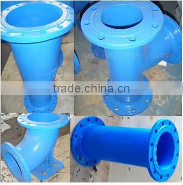 Ductile Casting Taper With Loose Flange photo-2