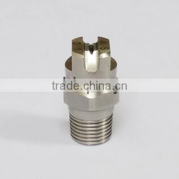 1/8" to 1/4" Male H-VV Veejet H and U Standard Angle Spray Nozzles 4501 Flow Rate photo-4