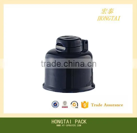 24/410 PLASTIC FLIP TOP CAP photo-2