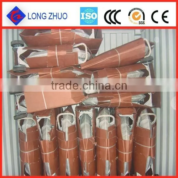 Fiberglass Snake Rod With Wheels, Easy Handle Cable Laying Tools photo-6