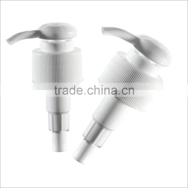 WHITE PLASTIC LOTION SOAP DISPENSER PUMP LP-A5 photo-2