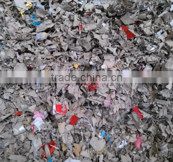 China Plastic Machinery Fair Plastic Shredding Machines, Cardboard Shredders photo-2