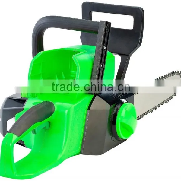 Wintools 36V Cordless Rechargeable Lithium-Ion Battery-Powered 30CM Chainsaw photo-3
