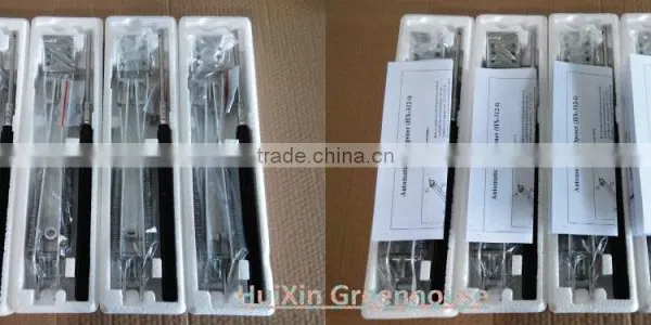 China Wholesale Market Greenhouse Automatic Vent Openers photo-6