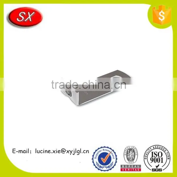 OEM Manufacture Customized Pecision Stamping Metal Aluminum Carport Machining Parts photo-4