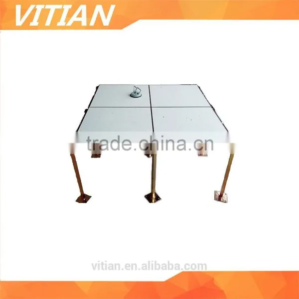 Vitian Antistatic Wood Core Raised Access Floor photo-4