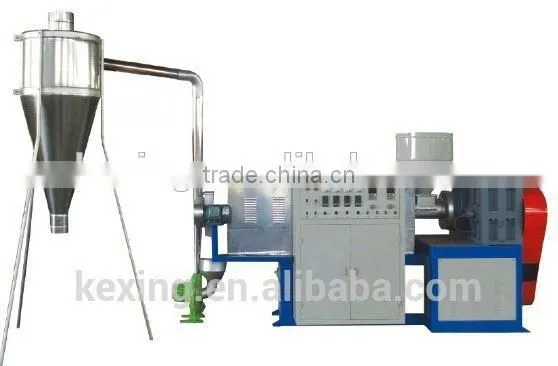 China Shandong Export High Auto Steel Wire Hose Making Machine photo-3