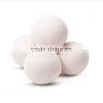 High Quality Natural White Wool Dryer Balls/ECO Laundry Ball photo-3