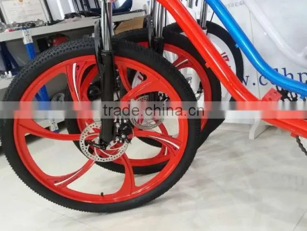 Motorized Bicycle / Cheap Motorized Bicycle photo-2