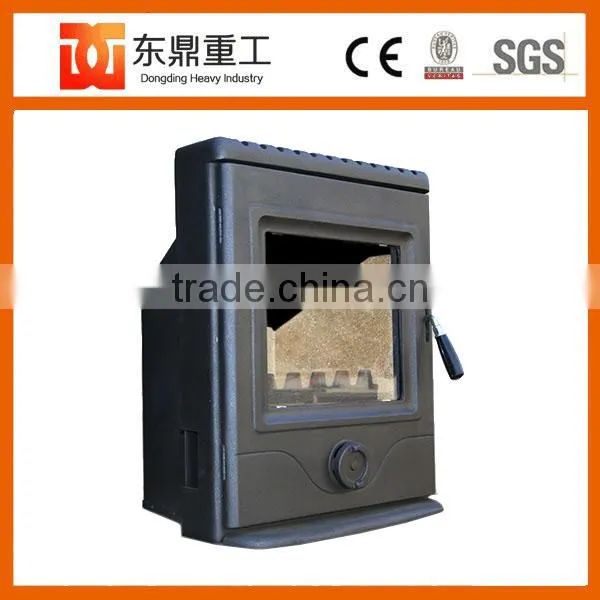 Small Fireplace/wood Stove/wood Burning Stove Used to Small Hous Warming