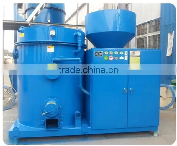 Energy Saving Wood Pellet Burner/ Sawdust Burner Used for Boiler photo-3
