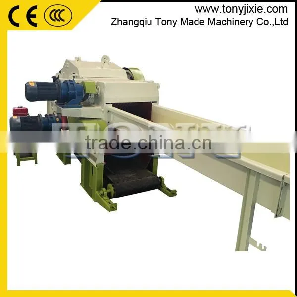 Widely Used Wood Log Chipper Shredder Machine photo-5
