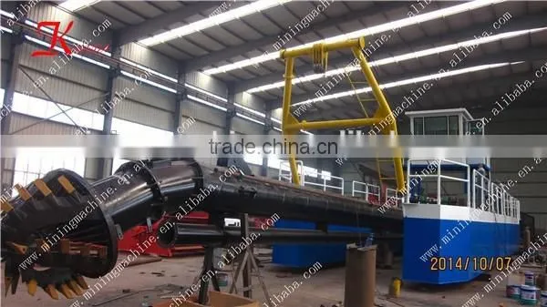 Short Lead Time Cheap Low Price Sand Dredger,Chinese Factory Low Price Sand Dredger photo-2
