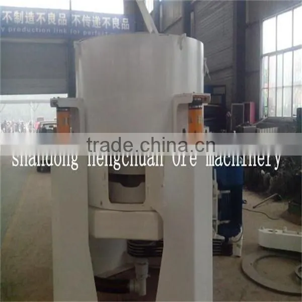 Auto Discharging Alluvial Gold Centrifugal Separator in Stock photo-5