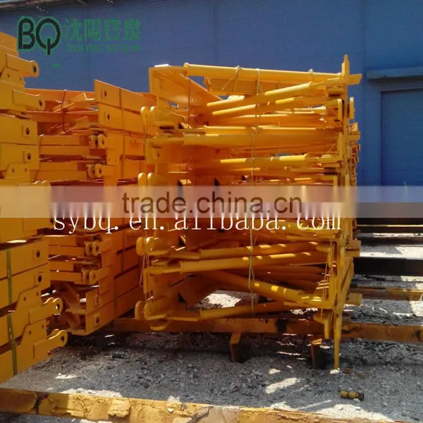 L68B2 Mast Section for Tower Crane(cover Platform and Ladder) photo-2