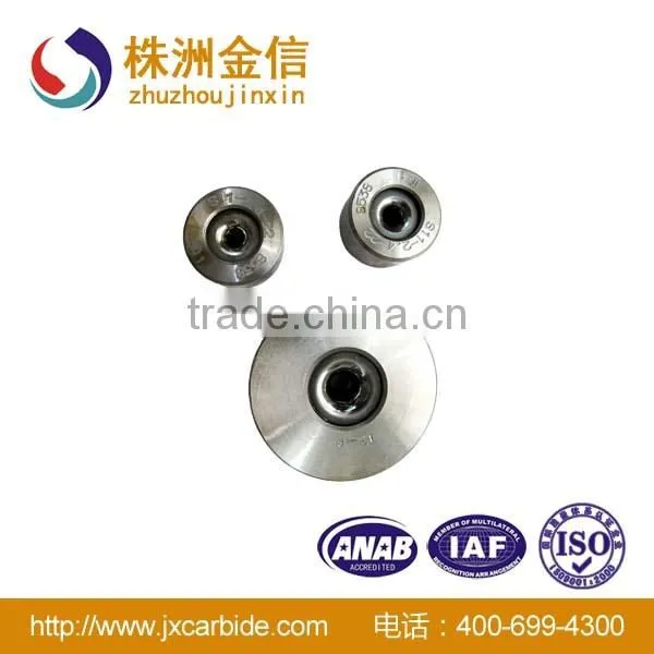 Wear Resistant Tungsten Carbide Wire Drawing Dies photo-2