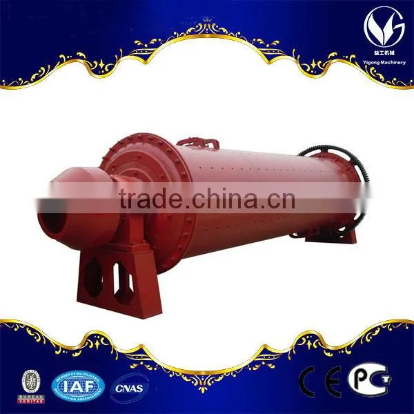 Ceramic Glaze Mini Ball Mill 1-3Tons per Hour photo-2