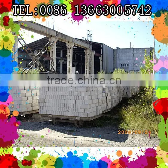 2017 Horizontal Autoclave Machine for AAC Plant & Aac Machine, AAC Block Production Line Autoclaved Curing Processing photo-6