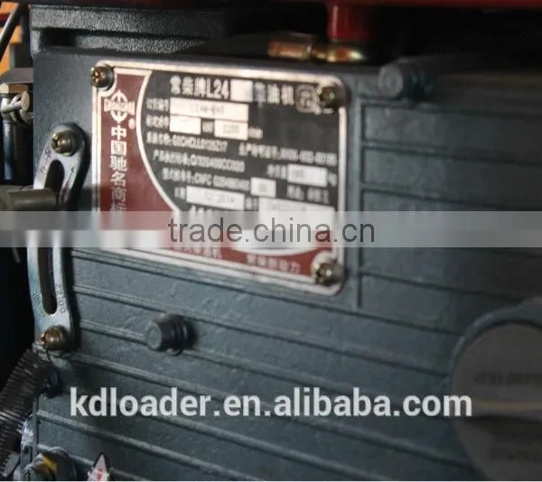 Color Customize! Diesel Engines ZL-926 Mini Wheel Loader From China photo-2