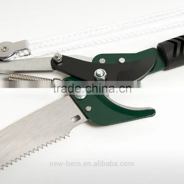 Pruning Saw Telescopic DIY Tree Saw Extendable Branch Saw Tree Pruner photo-5