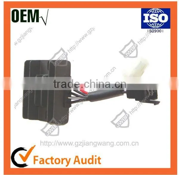 Rectificador De Voltaje Para Motocicleta CG125 photo-5