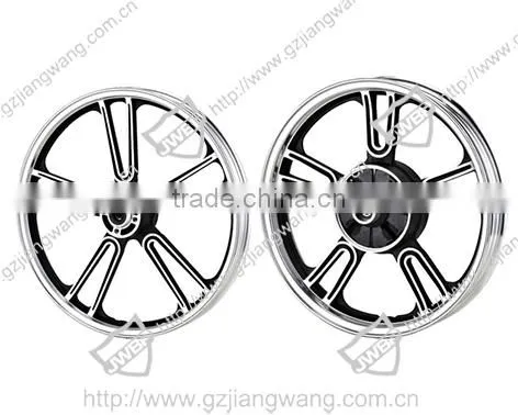 Durable Llanta Aluminio Para Motocicleta GN125 photo-3