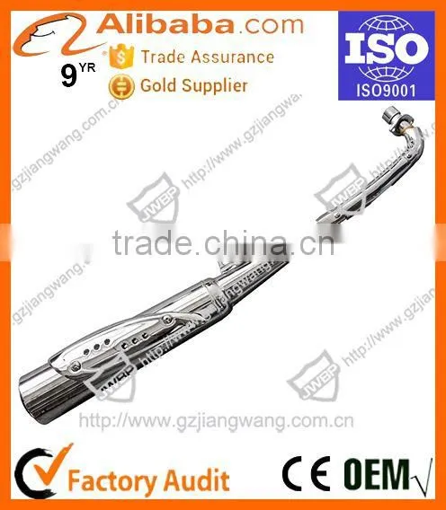 Popular Tubo De Escape Motocicleta YBR125 photo-5