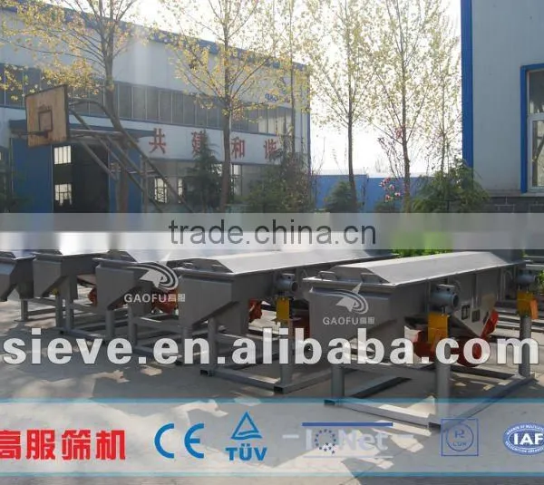 Large Capacity Metal Powder Vibrating Separator Machine photo-2