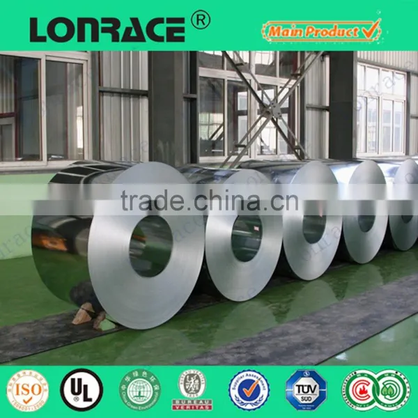 Galvanized Steel Coil/aluminium-zinc Alloy Coated Steel Coil-galvalume photo-4
