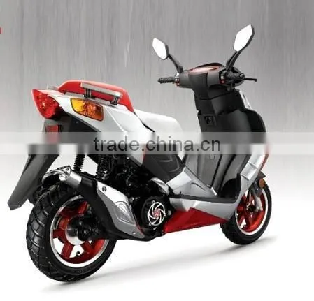 50cc/125cc/150cc EEC Scooter 180 Degree Truning Light Fresh Scooter for Sale (TKM150E-28) photo-2