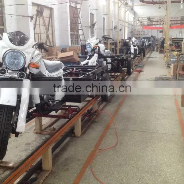 Tricycle 3 Wheel Motorcycle photo-5