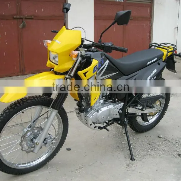 125cc Cross Pocket Bike